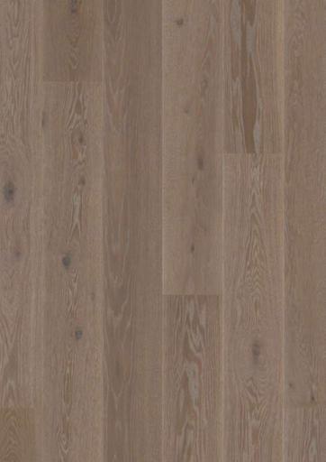 Boen India Grey Oak Plank Castle Wood Flooring, Brushed, Live Pure™, 14x209x2200 mm