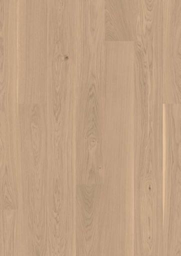 Boen White Oak Plank 181 Wood Flooring, Brushed, Live Natural, 13.2x181x2200 mm