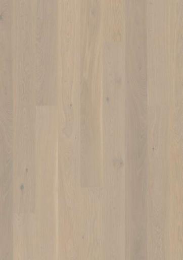 Boen Warm Cotton Oak Plank 138 Wood Flooring, Brushed, Live Pure™, 14x138x2200 mm