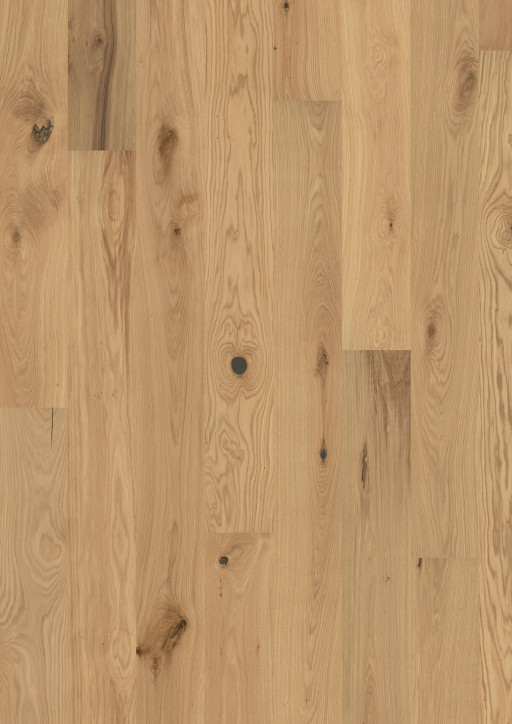 Kahrs Flora Oak Yarrow Engineered Flooring, Brushed & Oiled, 187x13x2266mm