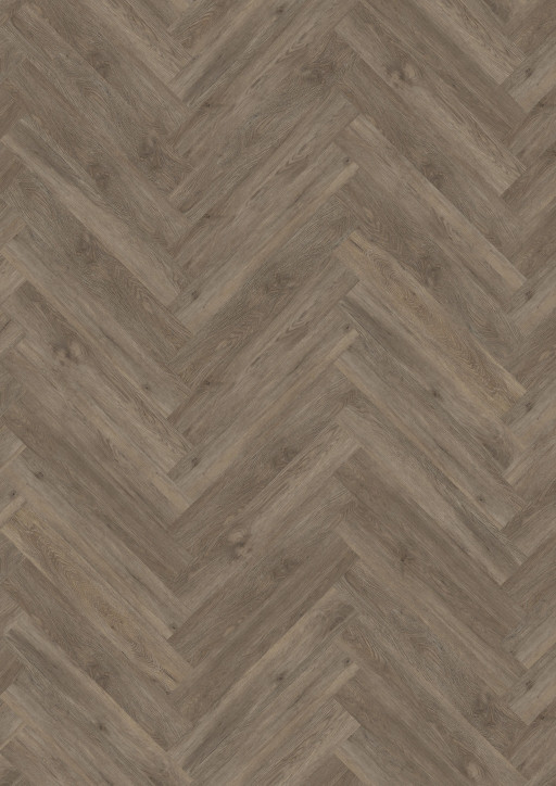 Kahrs Click Herringbone Sarek Herringbone LVT Flooring, 120x5x720mm