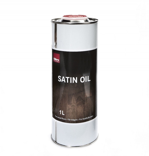 Kahrs Cleaning and maintenance Kährs Tinted Satin Oil
