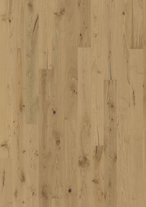 Kahrs European Naturals Oak Starnberg Engineered Flooring, Brushed & Oiled, 187x15x2420mm