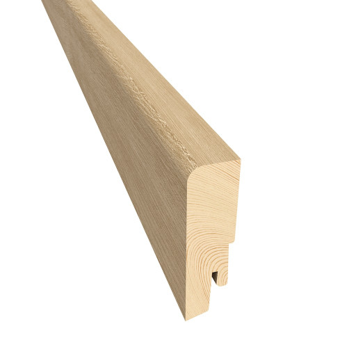 Kahrs Skirtings Skirting Oak Paris, Matt Lacquered