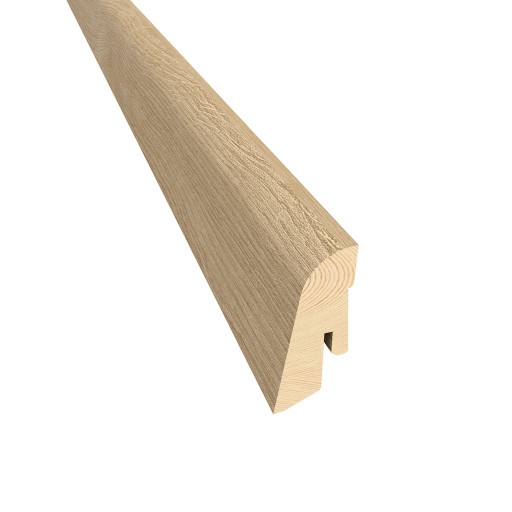 Kahrs Skirting Oak Paris, Matt Lacquered, 2400mm