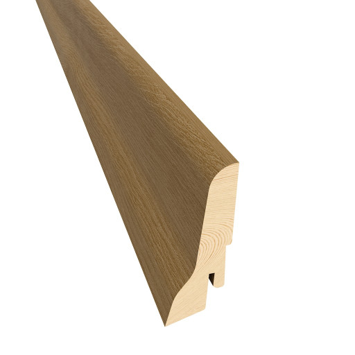 Kahrs Skirting Oak Tan, Matt Lacquered, 2400mm