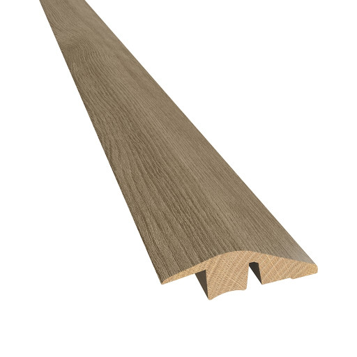Kahrs Mouldings Cover Strip Oak Nouveau Greige, Matt Lacquered