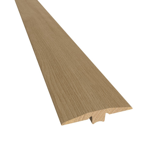 Kahrs Mouldings T-Moulding Oak Suede, Matt Lacquered