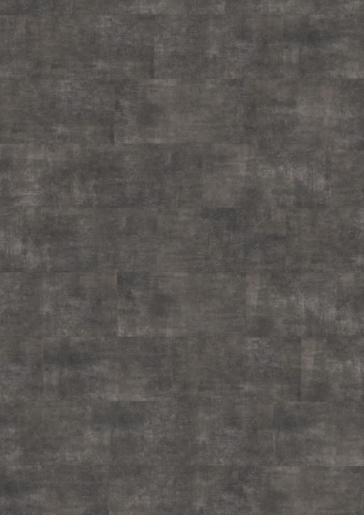 Kahrs Click Stone Steele Click 6mm LVT Flooring, 300x6x600mm