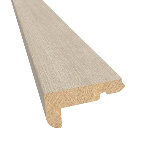 Kahrs Mouldings Stairnose Oak Snow