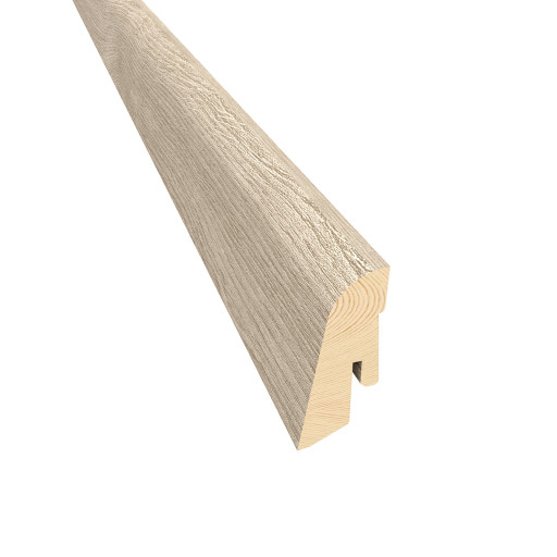 Kahrs Skirtings Skirting Oak Nouveau Blonde, Matt Lacquered, 2400mm