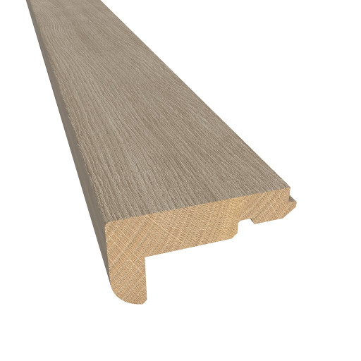Kahrs Mouldings Stairnose Oak Nouveau Gray