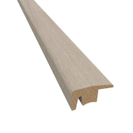 Kahrs Mouldings L-Moulding Oak Snow, Matt Lacquered