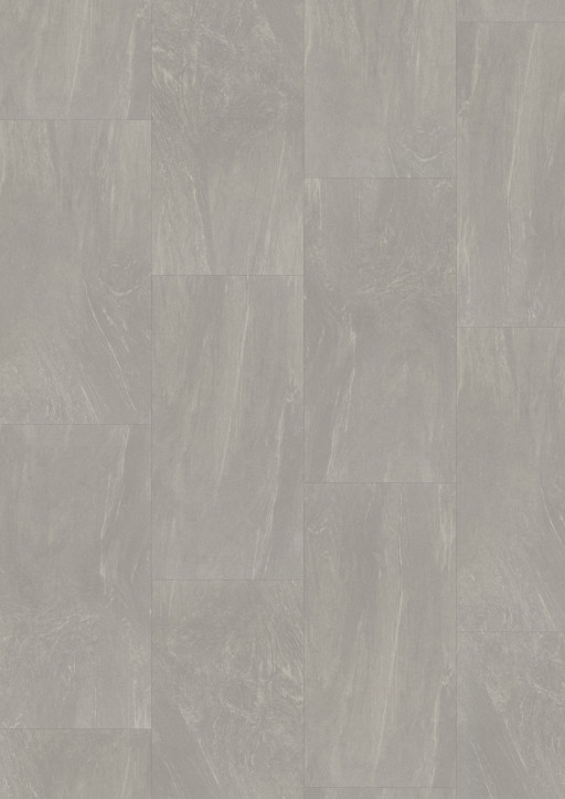 Kahrs Impression Stone Athos Click Xxl LVT Flooring, 457x6x914.4mm