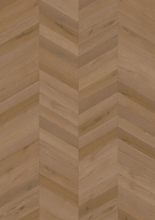 Kahrs Sensation Intention Click Chevron LVT Flooring, 145x6x665.4mm