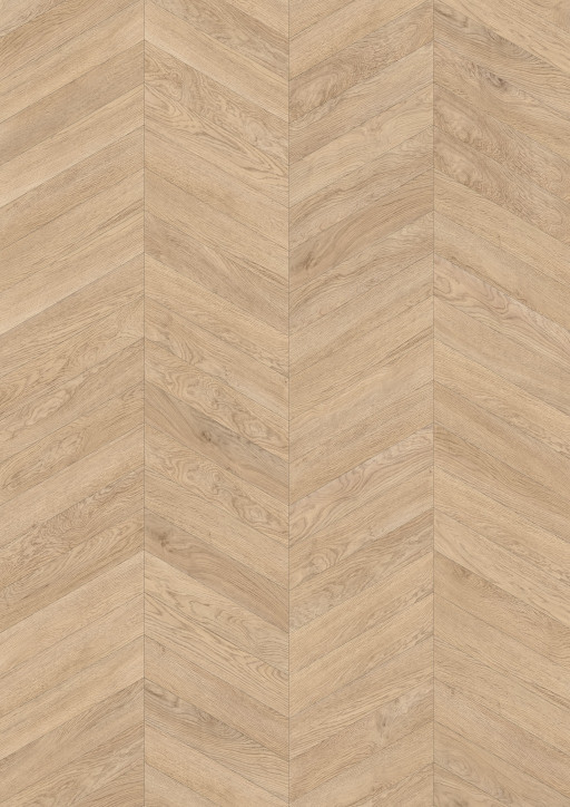 Kahrs Sensation Vision Click Chevron LVT Flooring, 145x6x665.4mm