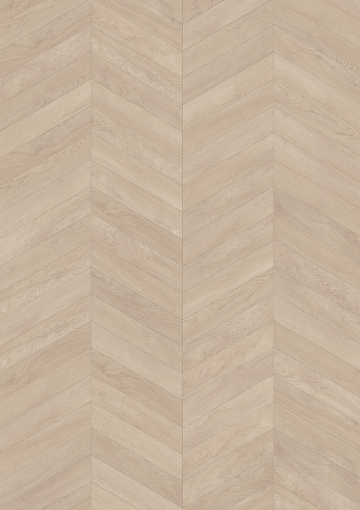 Kahrs Sensation Perception Click Chevron LVT Flooring, 145x6x665.4mm