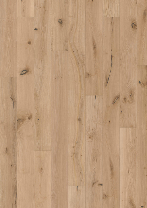 Kahrs Fauna Oak Ovis Engineered Flooring, Brushed & Oiled, 187x13x2266mm