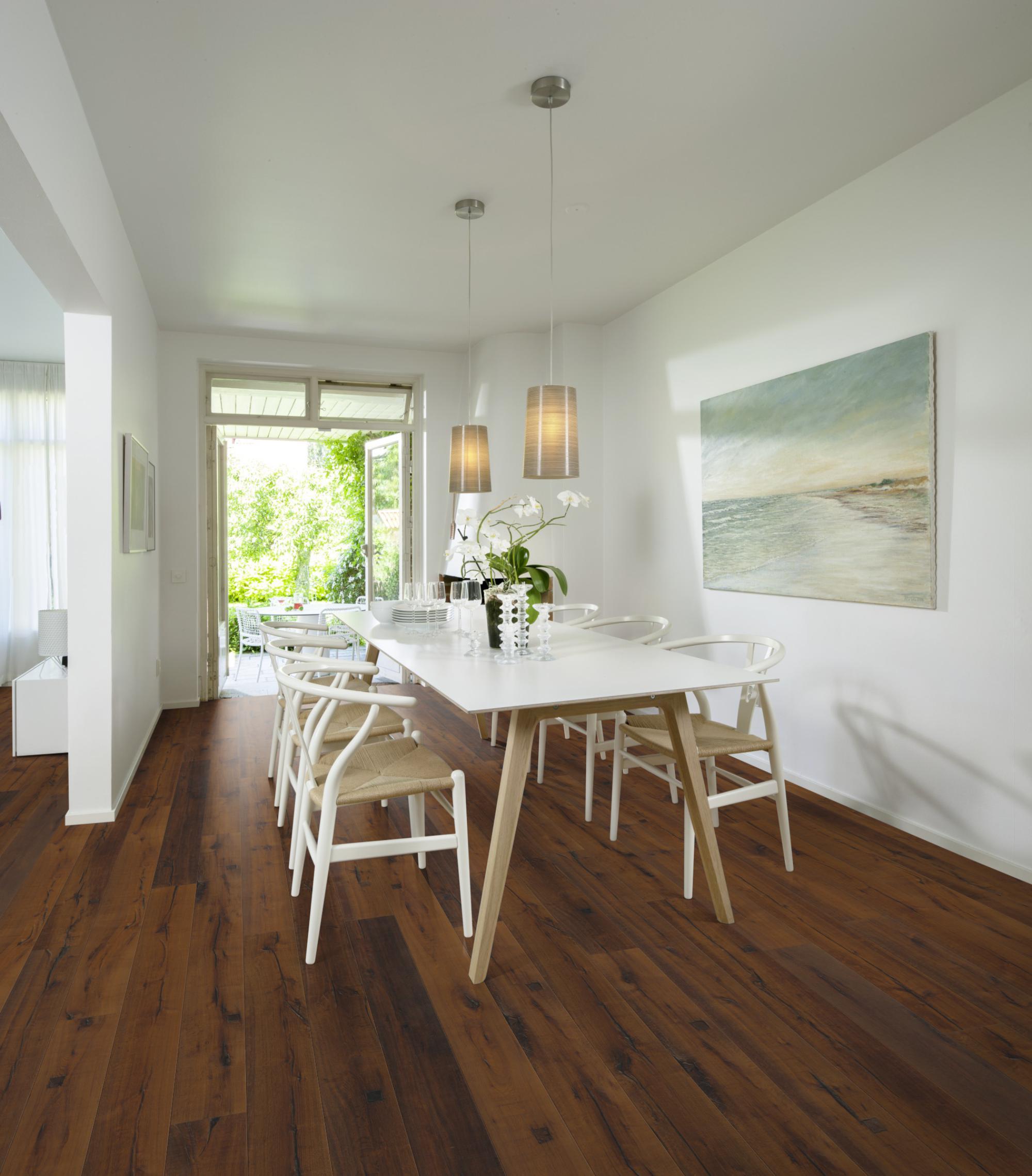 Kahrs Da Capo Oak Sparuto Engineered Flooring, Brushed & Oiled, 190x15x1900mm Image