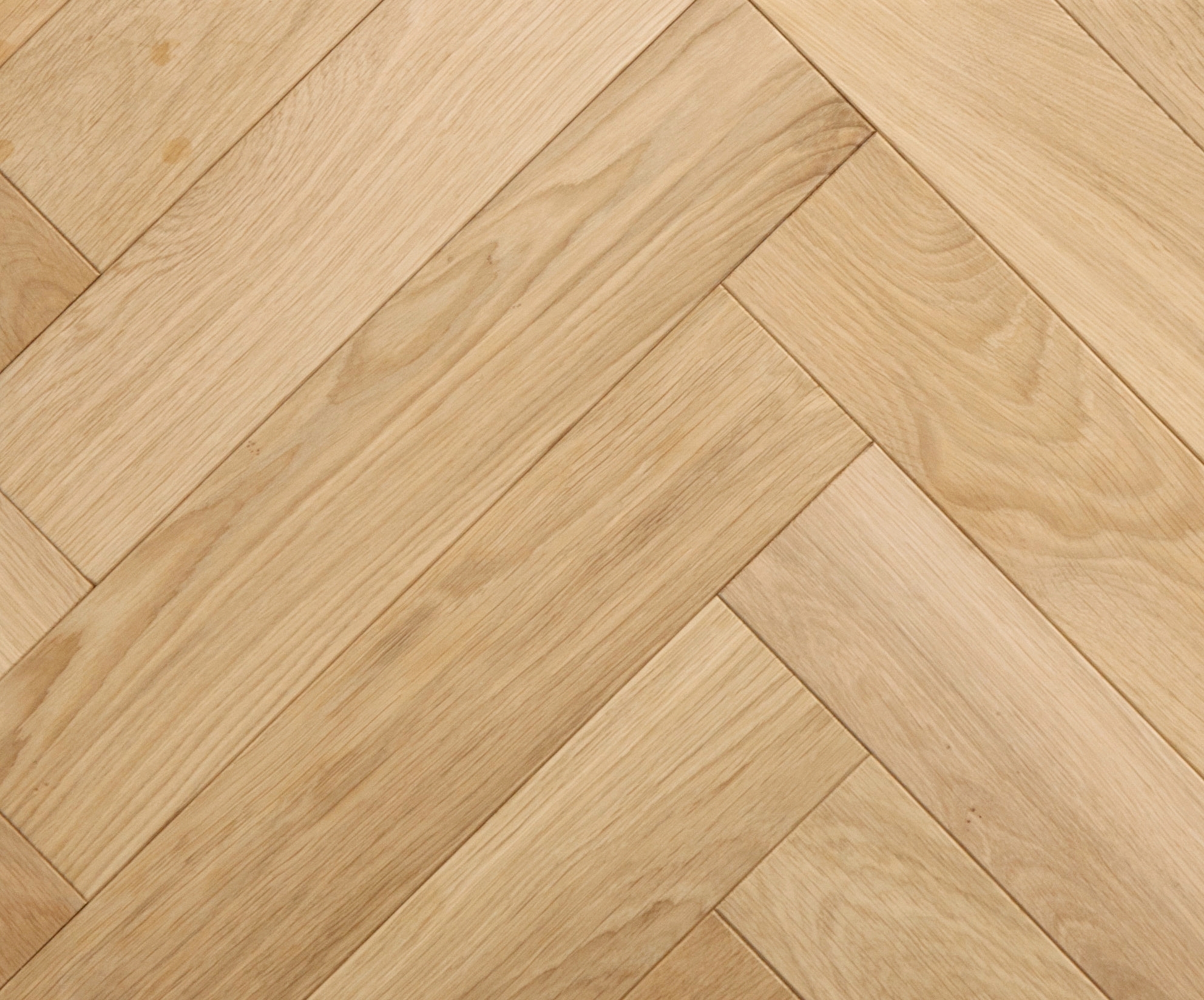 Tradition Classics Engineered Oak Parquet Flooring, Prime, Unfinished, 100x20x500mm Image