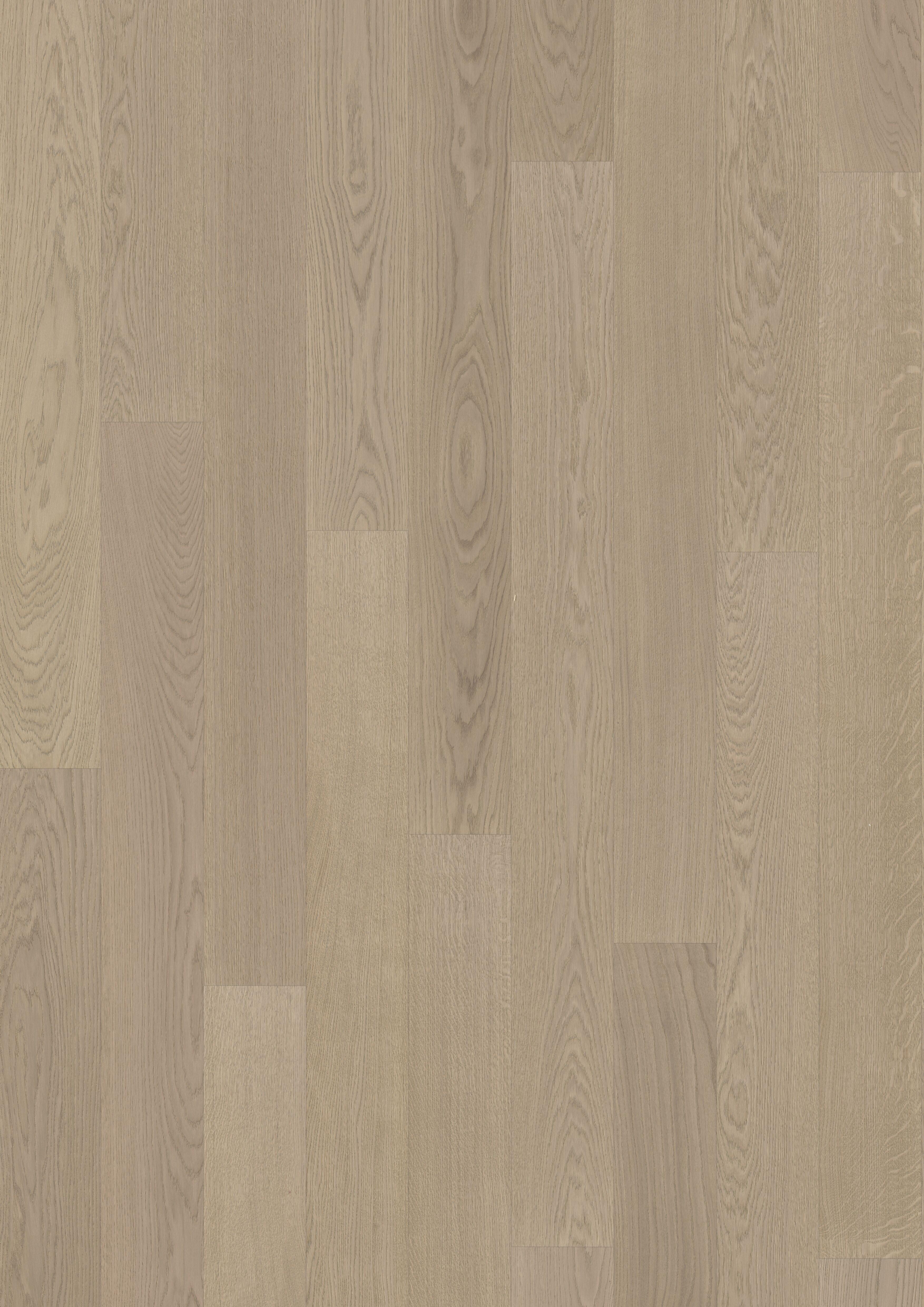 Kahrs Capital Oak Prague Engineered Flooring, Brushed & Ultra Matt Lacquered, 187x15x2420mm Image