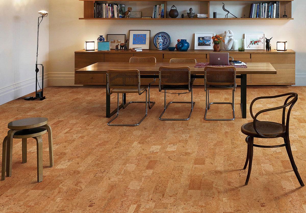 V4 Wood Flooring Amorim / Wicanders Essence Harmony Cork Plank, 295mm x 10.5mm x 905mm Image
