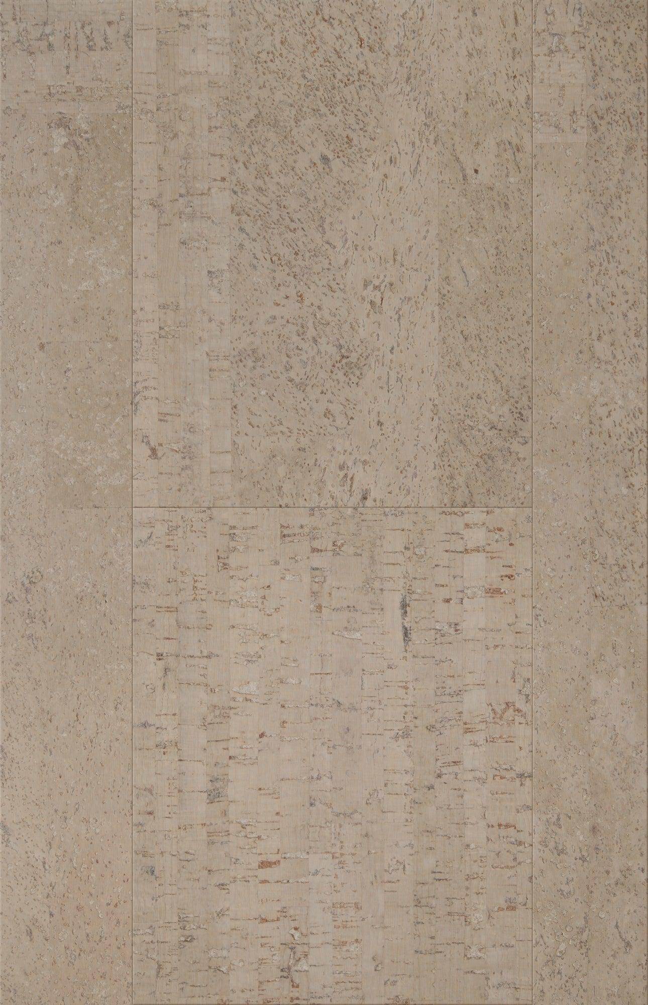 V4 Wood Flooring Tempranillo Cork Plank Click Flooring, 195mm x 7mm x 1225mm Image