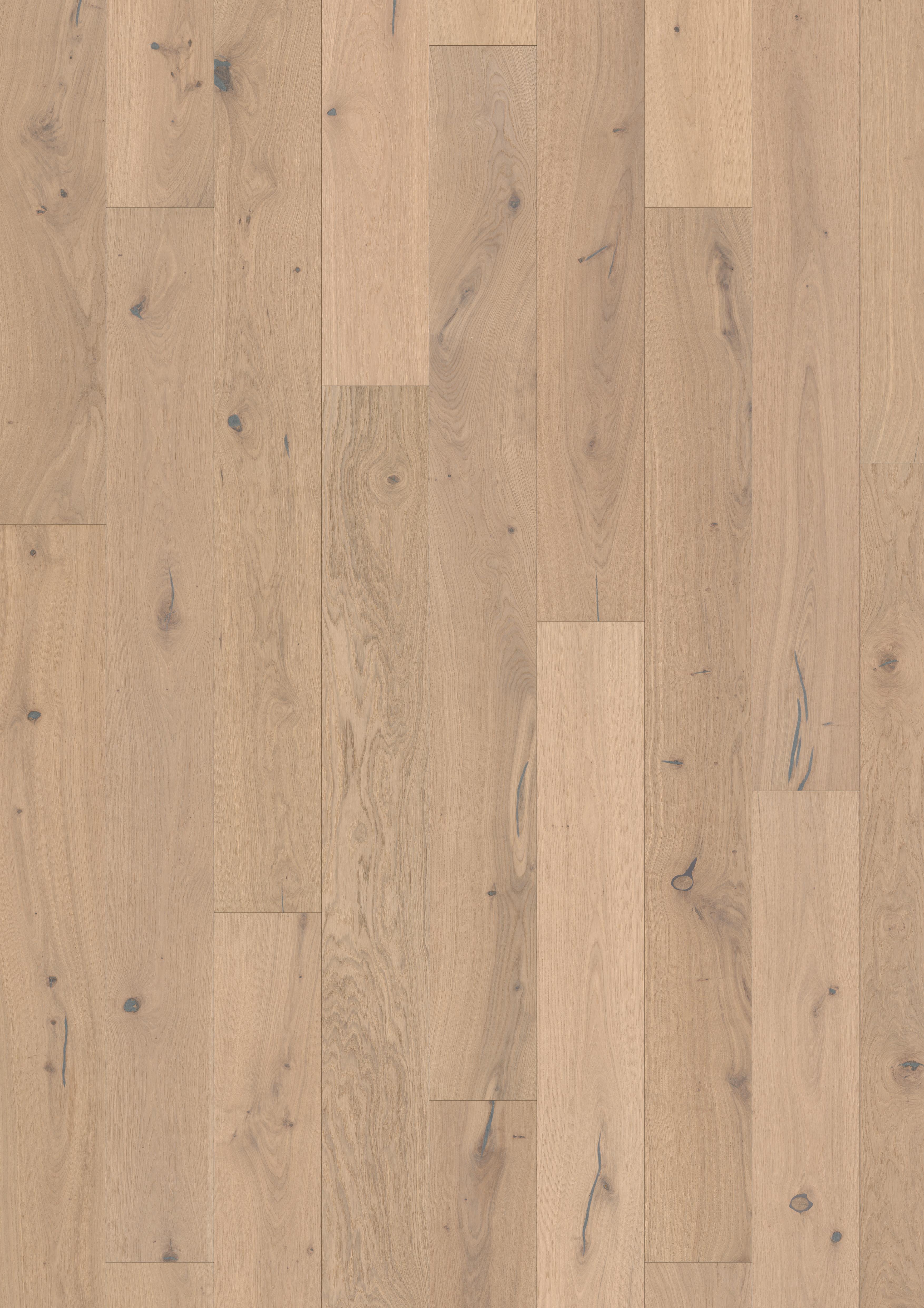 Kahrs Fauna Oak Larus Engineered Flooring, Brushed & Oiled, 187x13x2000mm Image