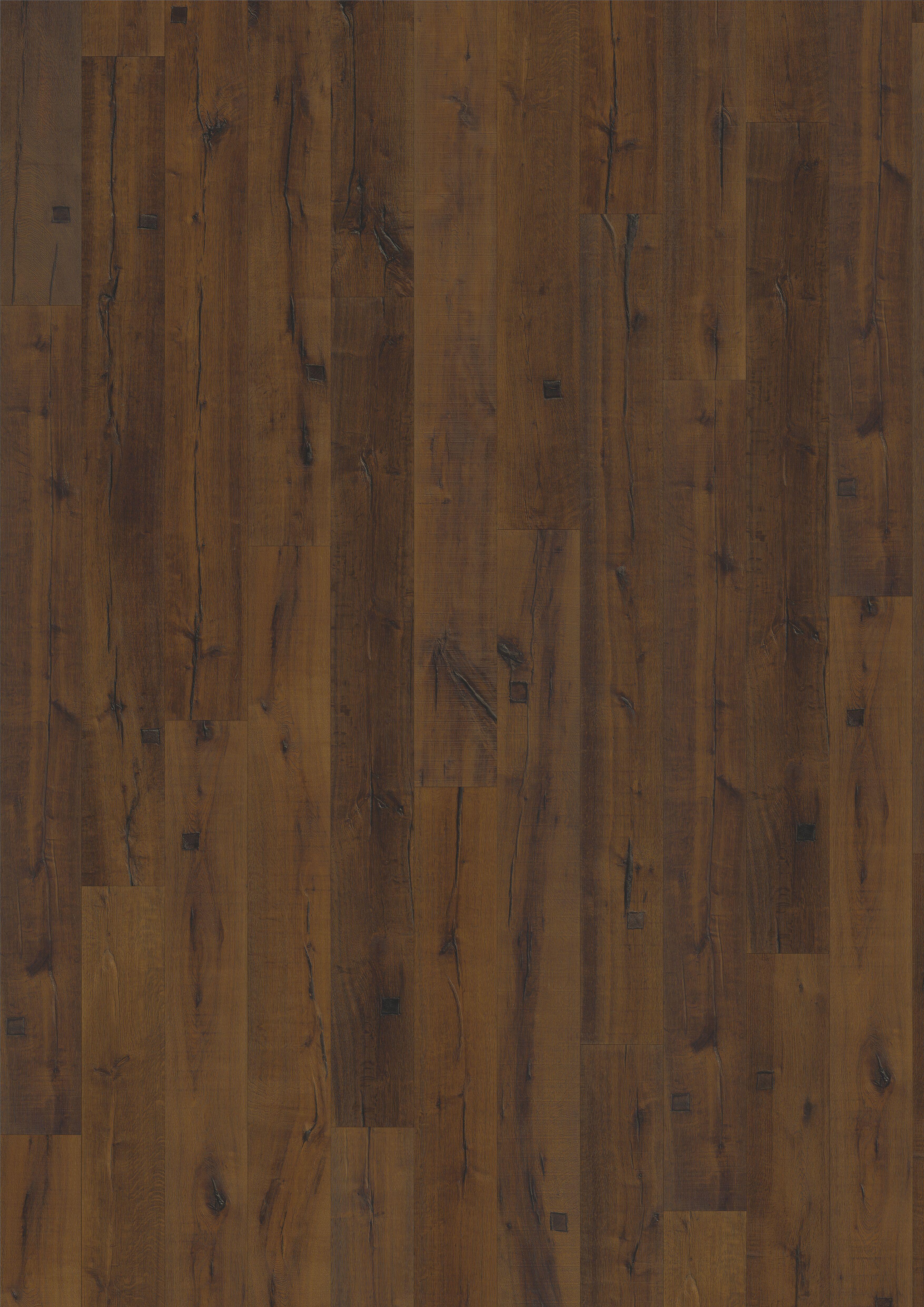 Kahrs Da Capo Oak Sparuto Engineered Flooring, Brushed & Oiled, 190x15x1900mm Image