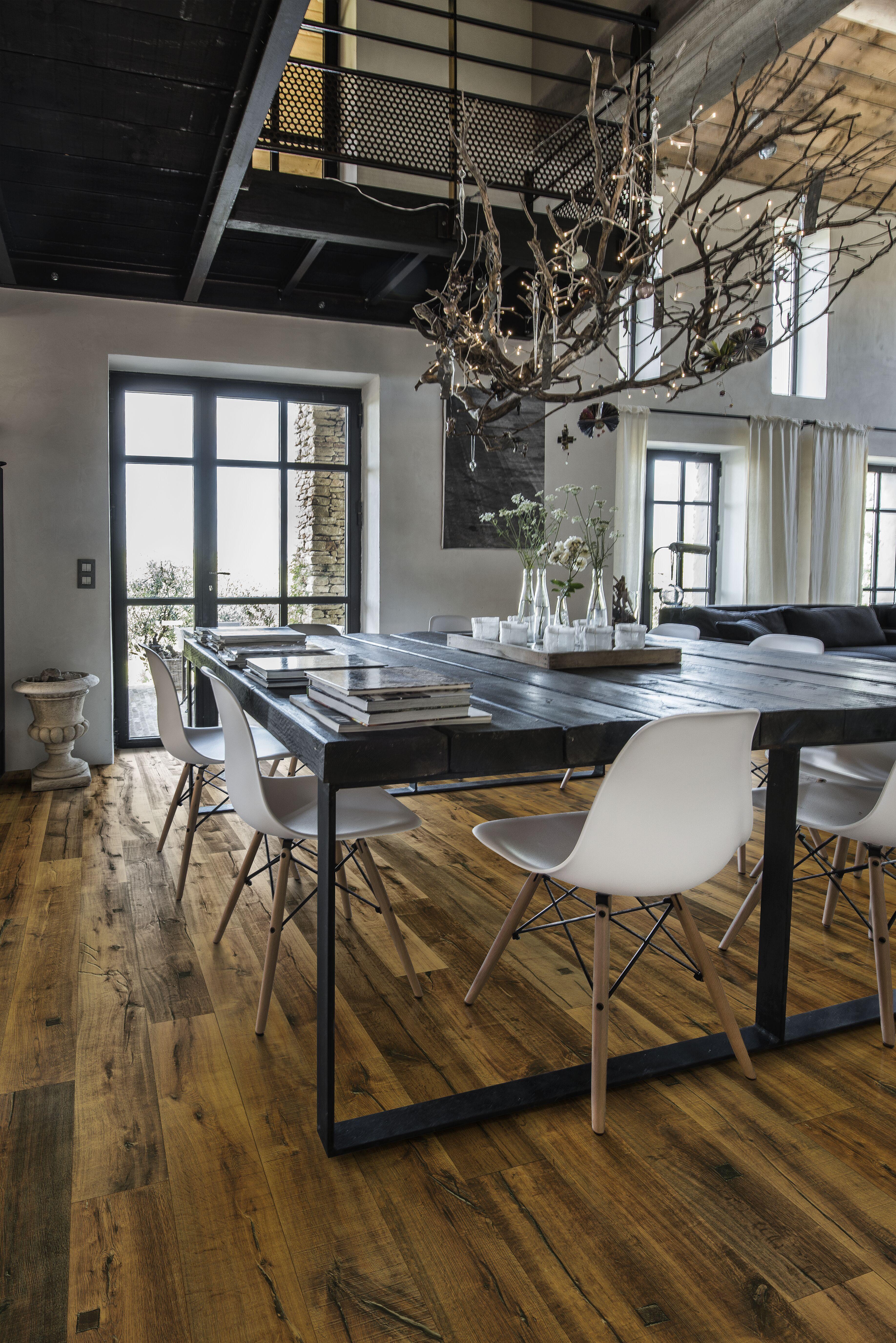 Kahrs Da Capo Oak Sparuto Engineered Flooring, Brushed & Oiled, 190x15x1900mm Image