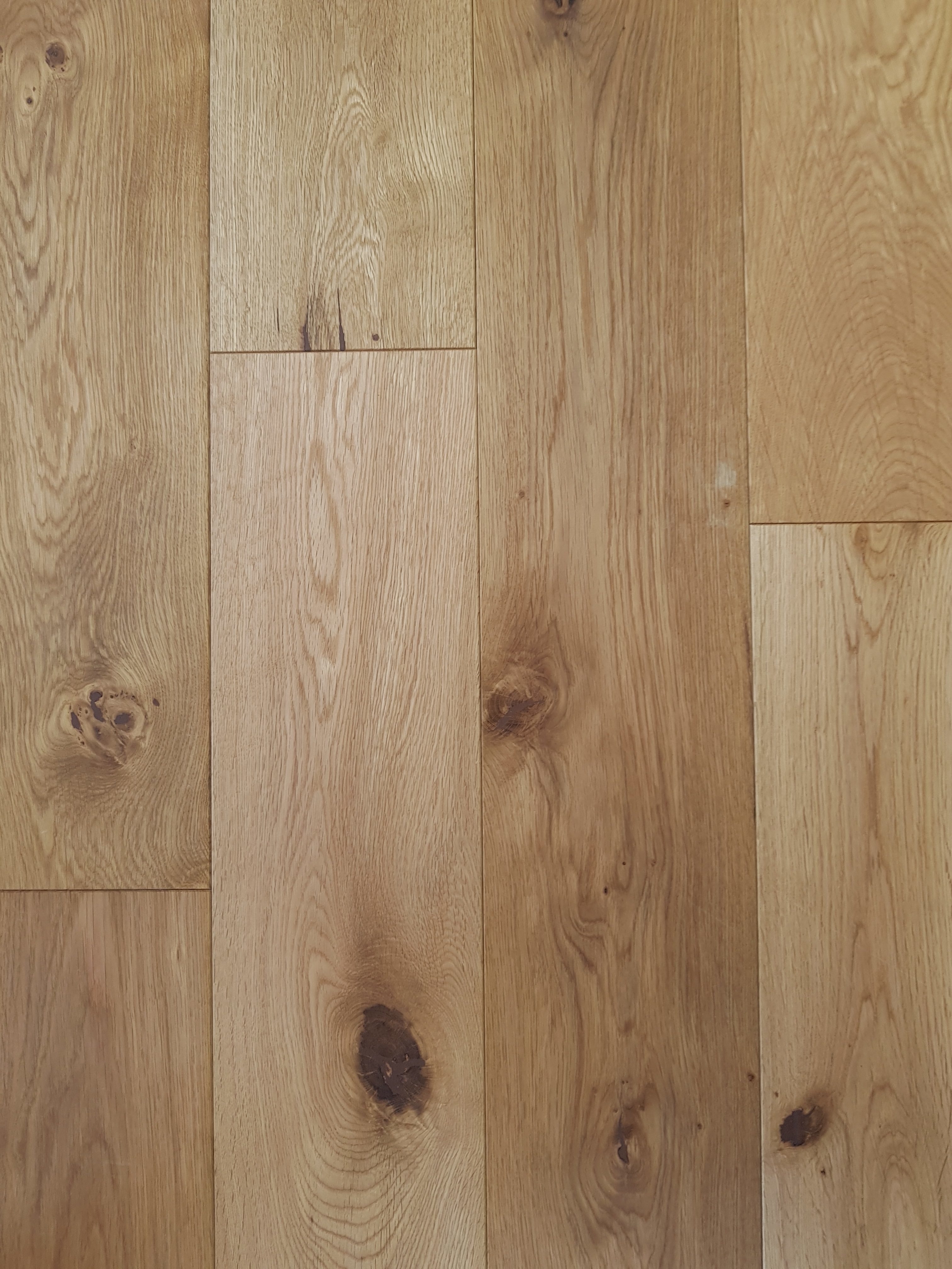 Tradition Classics Engineered Oak Flooring, Rustic, Oiled, 150x18x1500mm Image
