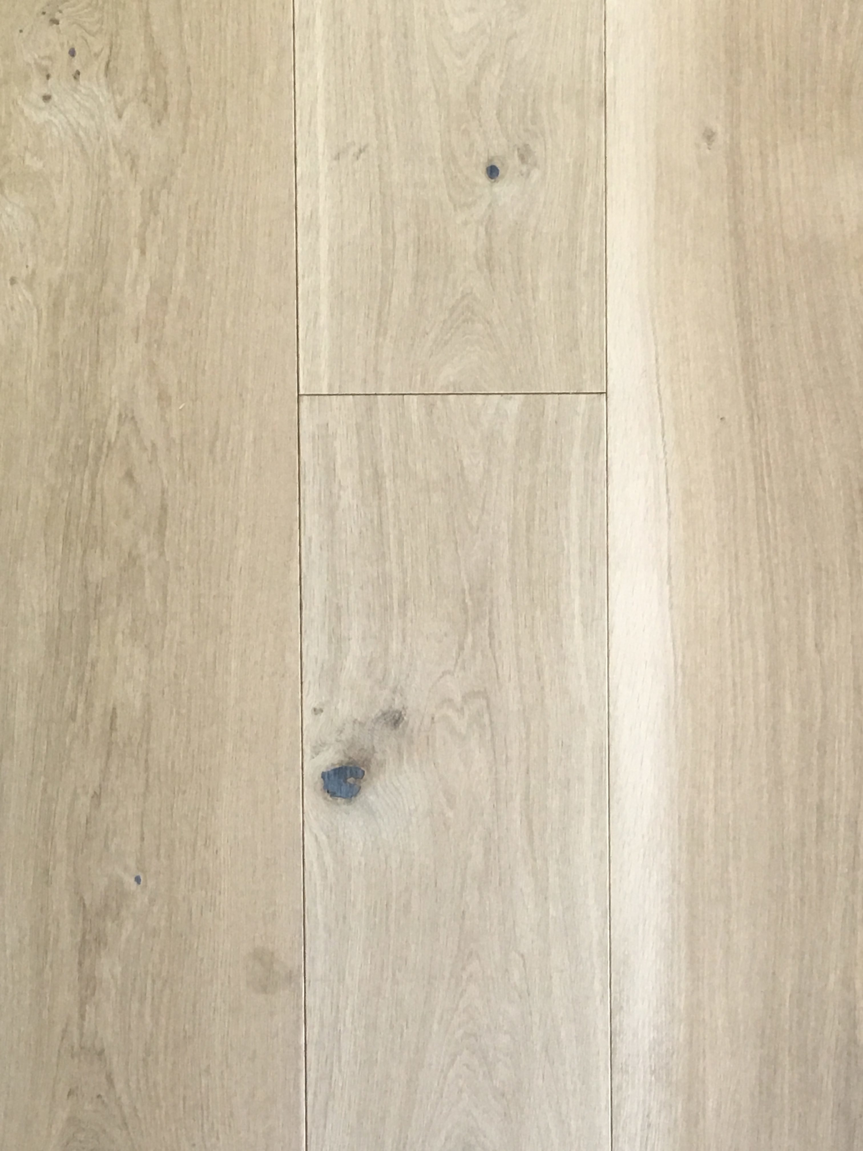 Tradition Classics  Engineered Oak Flooring, Natural, Unfinished 190x20x1900mm Image