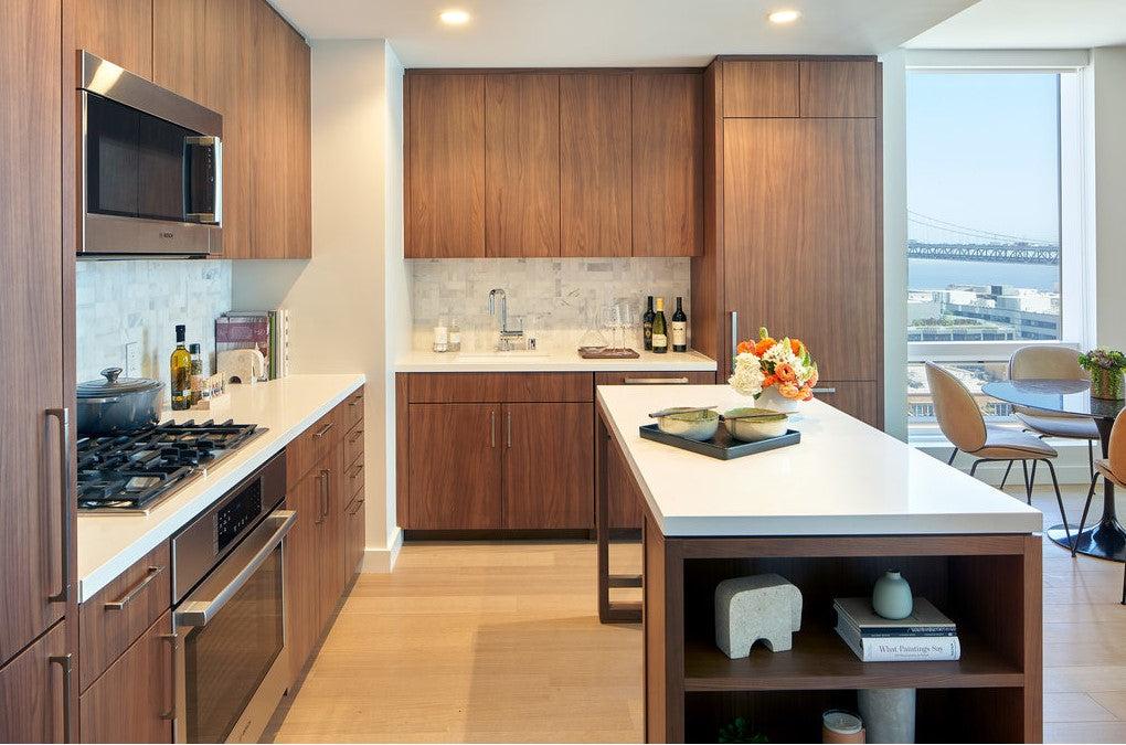 V4 Wood Flooring Hudson Veneered Plank, 190mm x 10.4mm x 1500mm Image
