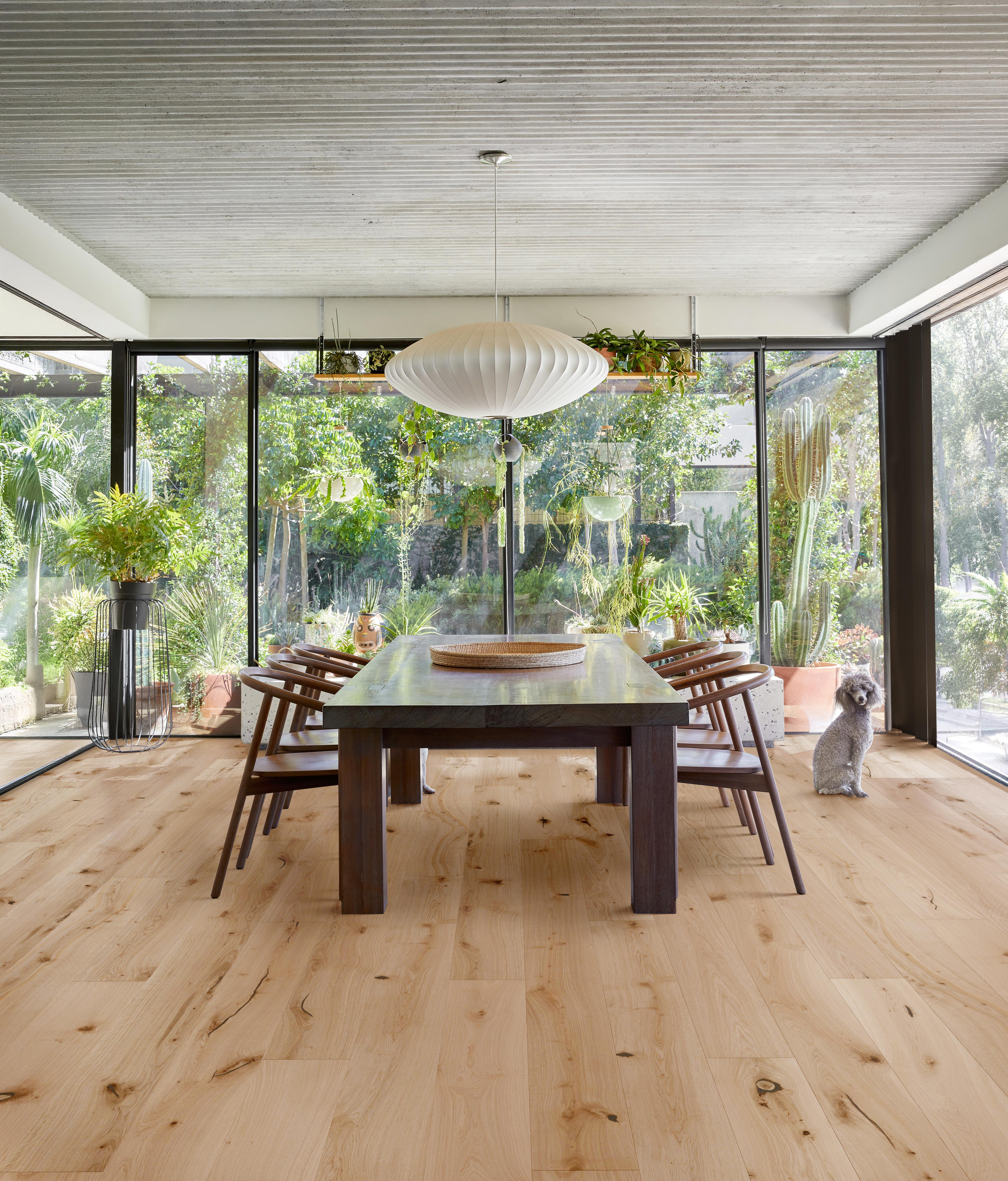 Kahrs Fauna Oak Ovis Engineered Flooring, Brushed & Oiled, 187x13x2266mm Image