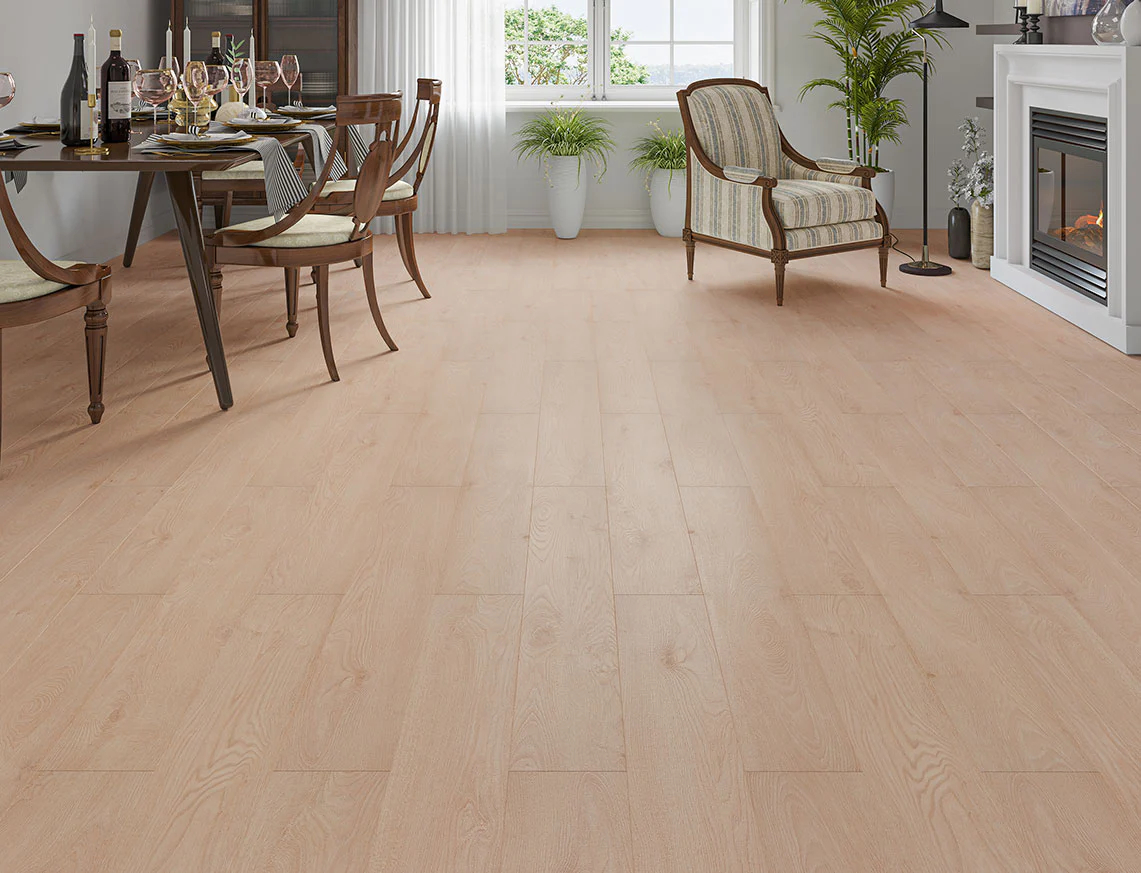 AGT Effect Premium Ural Laminate Flooring, 188x12x1195mm Image