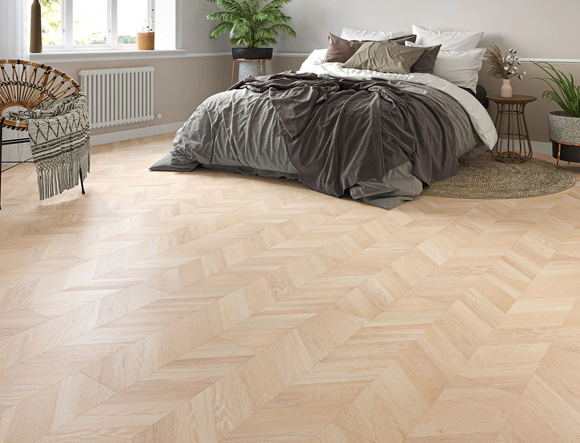 AGT Pruva Cenova Laminate Flooring, 188x8x1200mm Image