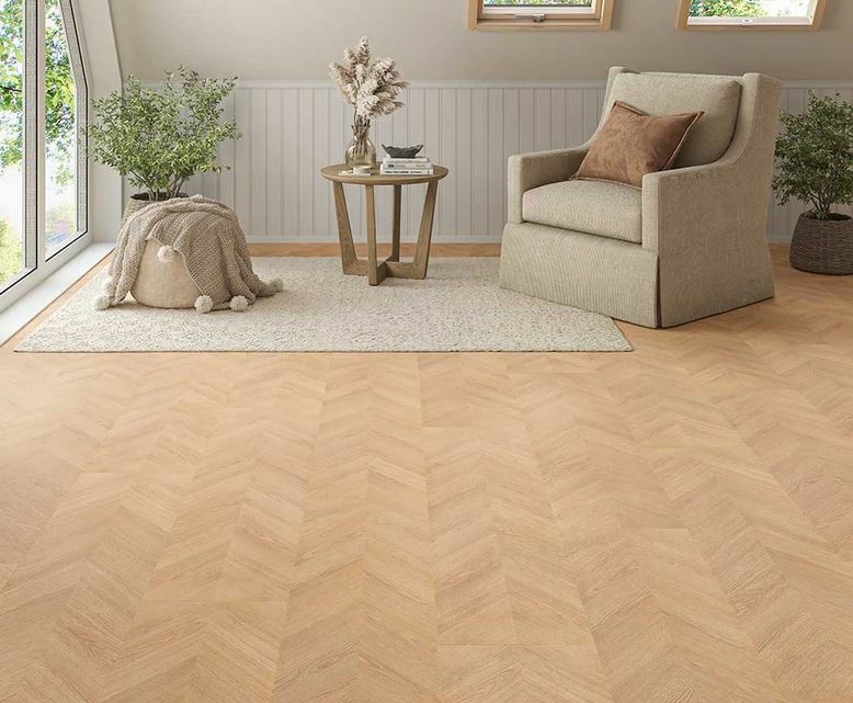 AGT Pruva Monza Laminate Flooring, 327x8x1200mm Image