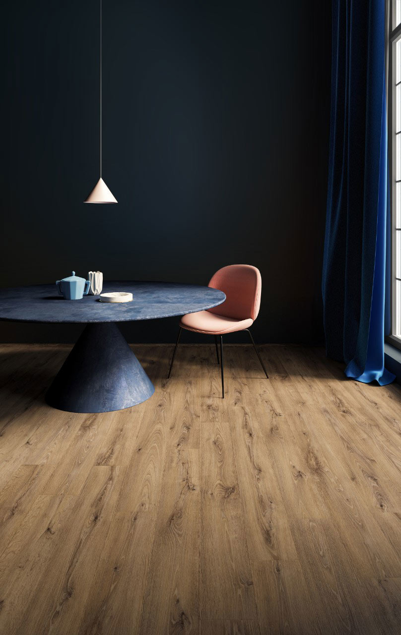 Balterio Traditions Castello Oak Laminate Flooring, 9mm Image