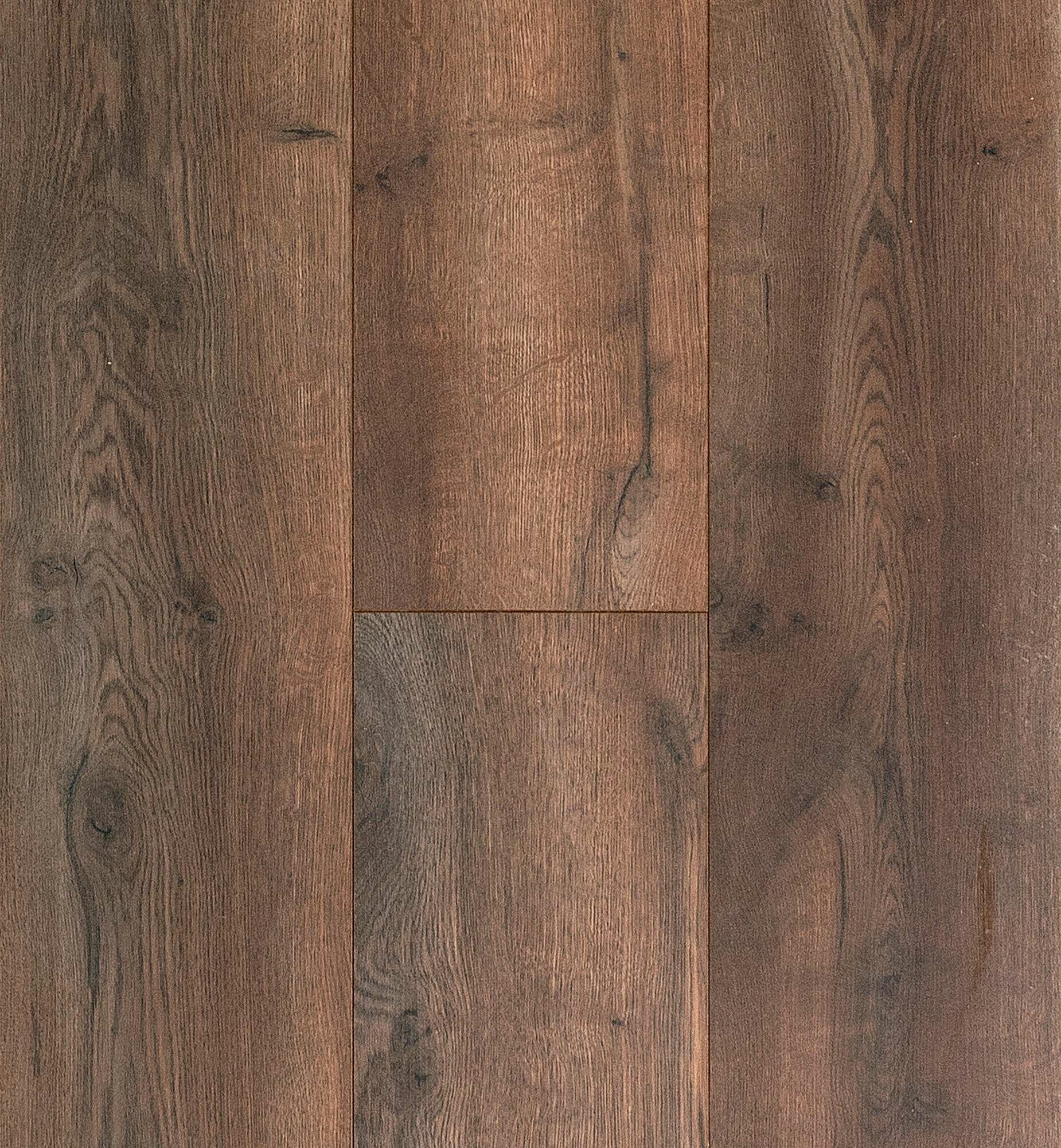 Berry Alloc Cadenza K1713 Legato Dark Brown Oak Laminate Flooring, 8mm Image