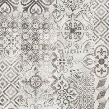 Berry Alloc Ocean Retro Chic Black Laminate Flooring, 8mm Image