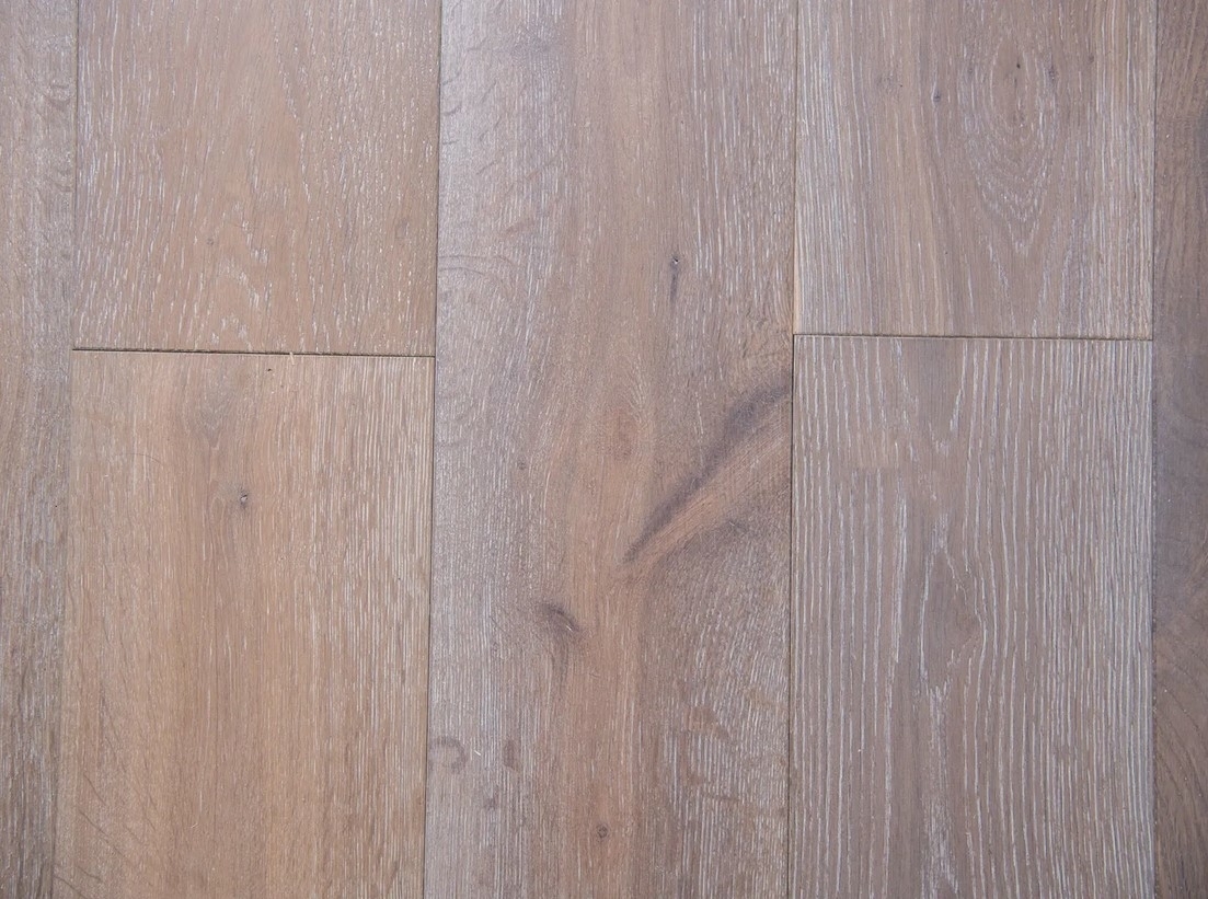 Blanko Budget Montilla, Engineered Oak Flooring, Smoked Grey & Oiled, 190x15x1900mm Image