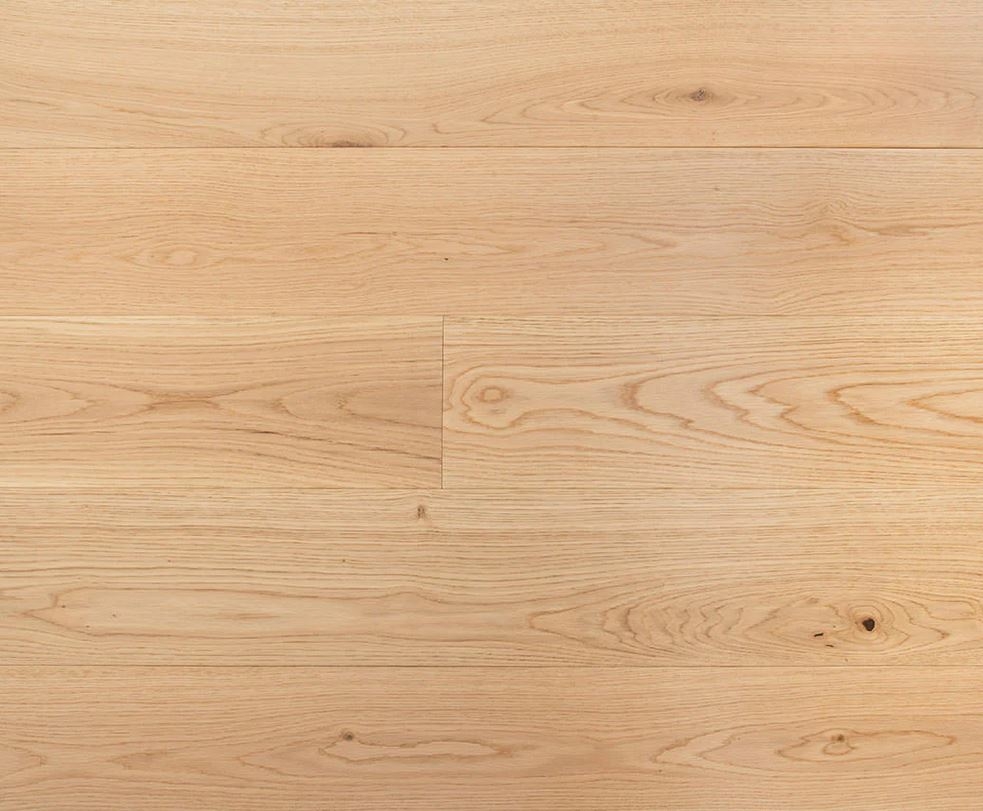Blomruna Engineered Oak Flooring, Natural, Smooth & UV Lacquered, 190x14x1900mm Image