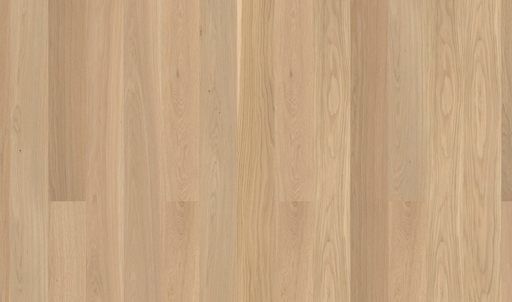 Boen Transparent Oak Plank Wood Flooring, Brushed, Live Natural, 13.2x181x2200mm Image