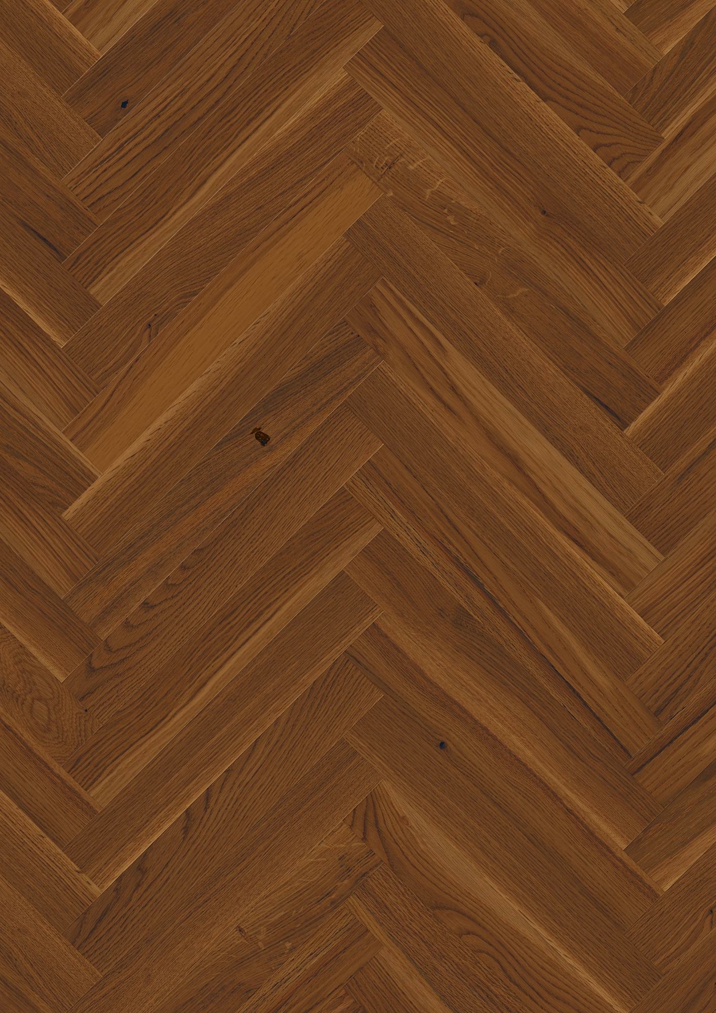 Boen Toscana Oak Prestige Wood Flooring, Sanded, Live Matt, 10x70x470mm Image