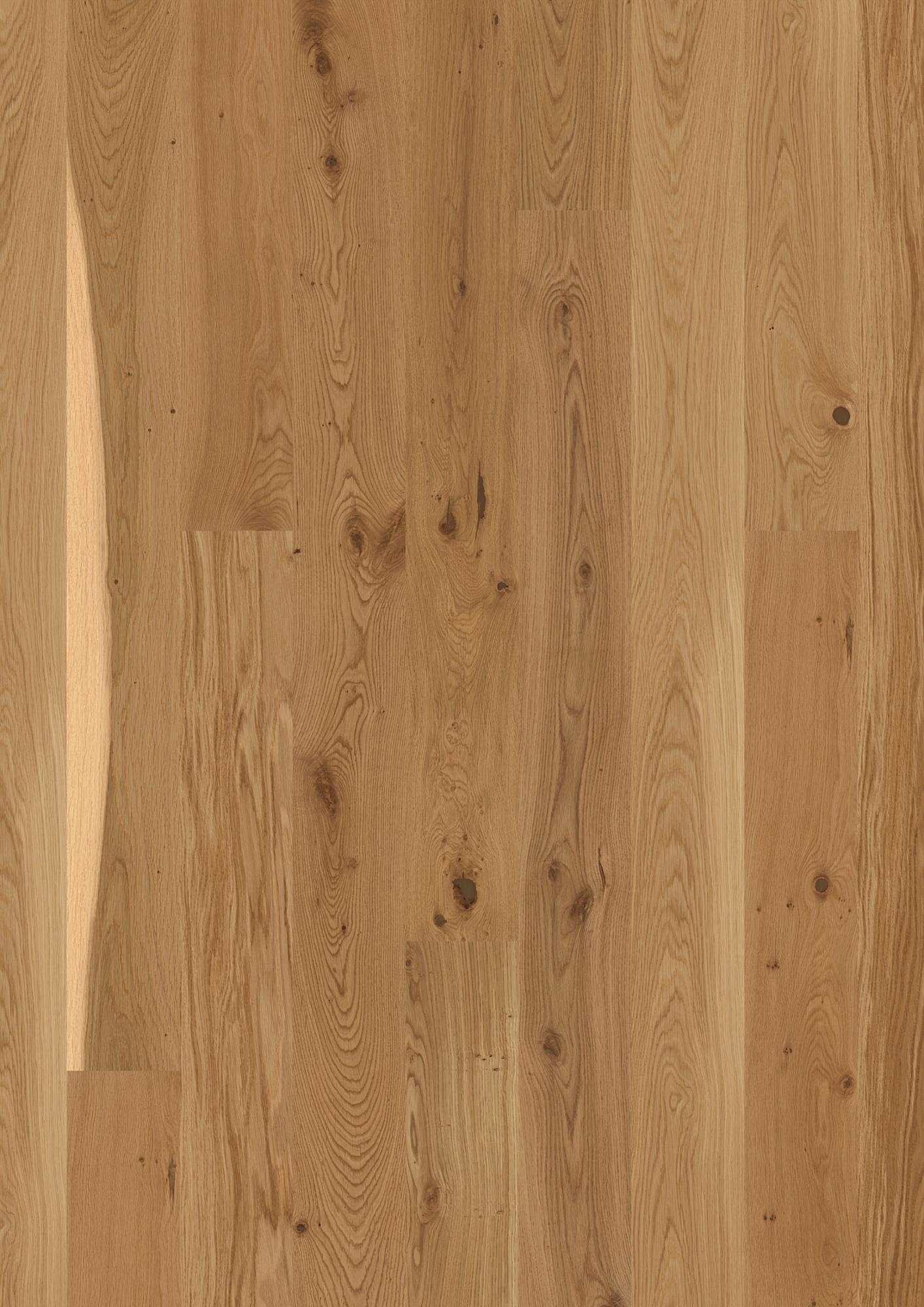 Boen Vivo Oak Engineered Flooring, Live Natural Oiled, 138x3x14mm Image