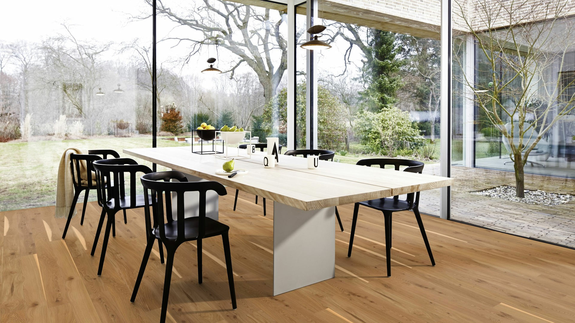Boen Vivo Oak Engineered Flooring, Oiled, 138x14x2200mm Image