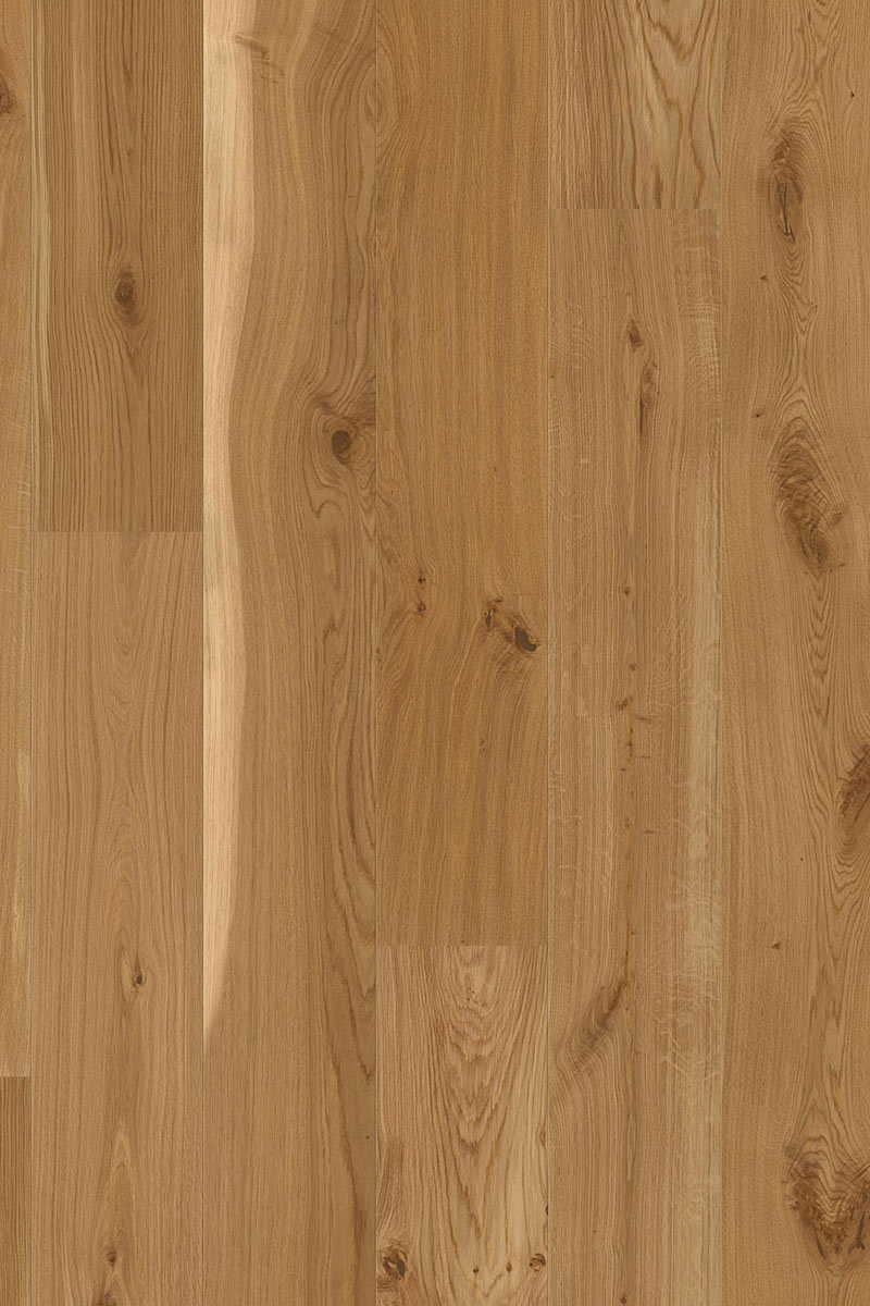 Boen Vivo Oak Engineered Flooring, Oiled, 209x3.5x14mm Image