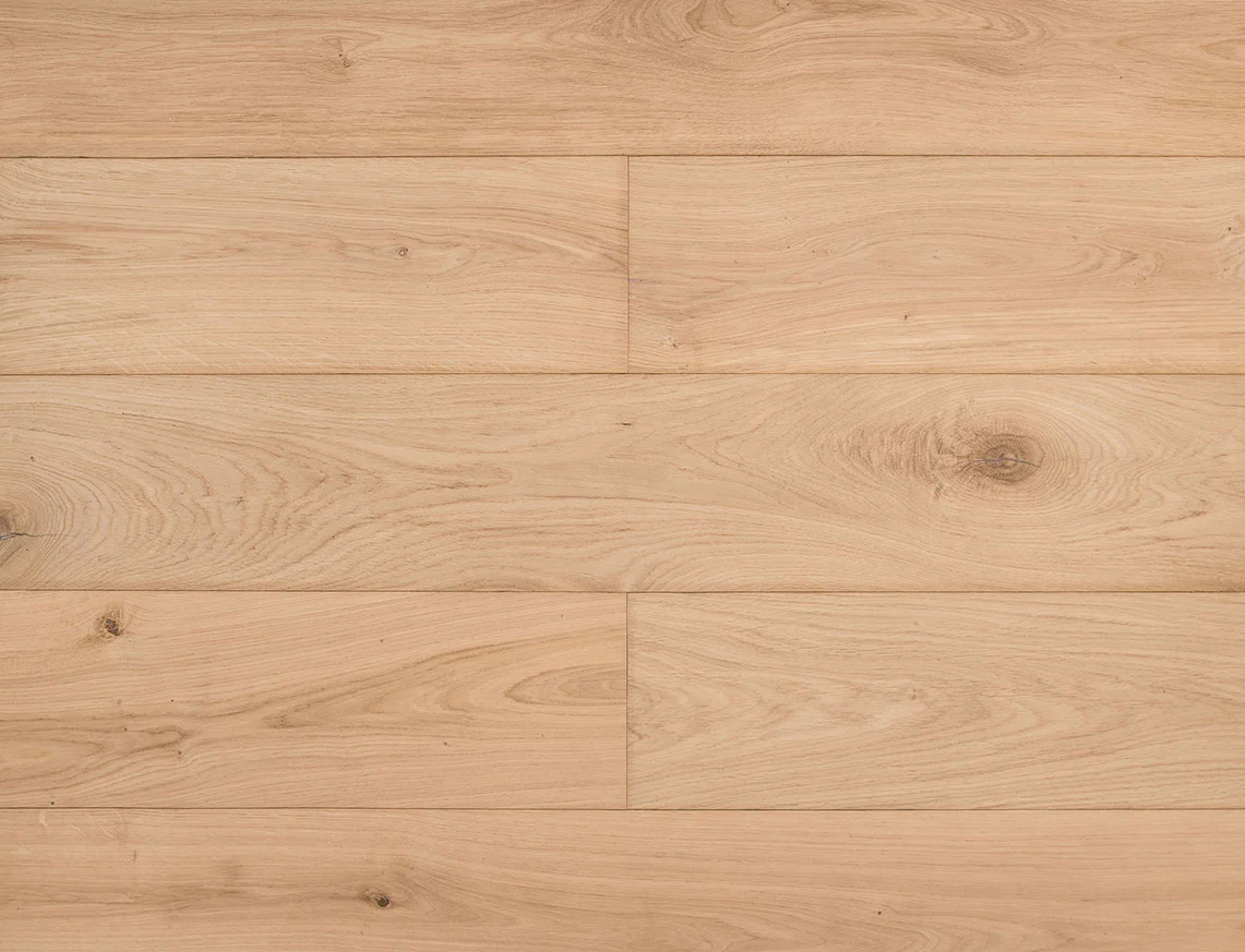 Boden Engineered Oak Flooring, Rustic, Unfinished, 190x14x1900mm Image