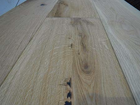 Chene Engineered Oak Flooring, Invisible Oiled, 190x20x1900mm Image
