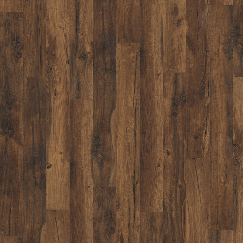 EGGER Naturesense Aqua Dark Hunton Oak Laminate Flooring, 136x8x1292mm Image